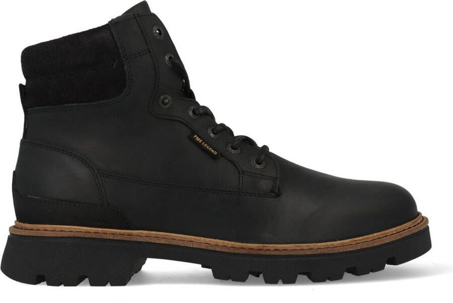 PME Legend Boots Dragan PBO2409200-999 Zwart