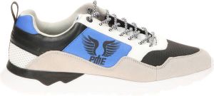PME Legend PME Dragstout wit grijs sneakers heren (S) (PBO205003-900)