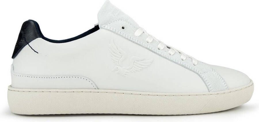 PME Legend PME Heren Sneakers Curtis Wit