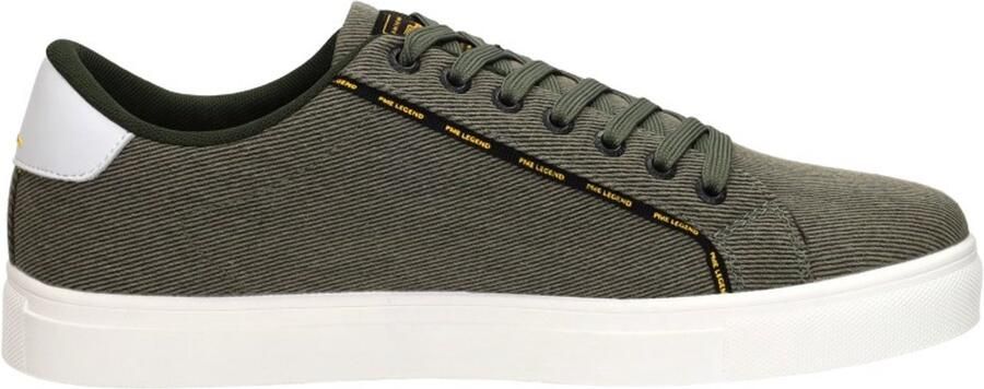 PME Legend Beechburd Veterschoenen Laag groen - Foto 2