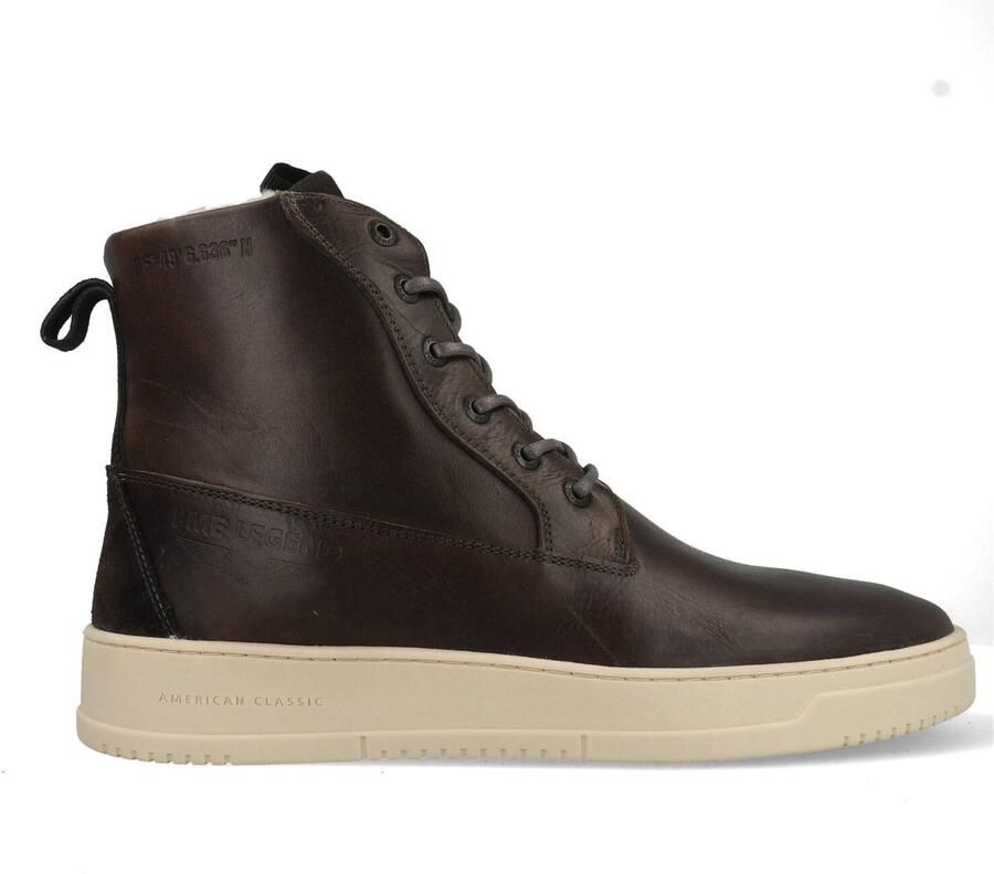 PME Legend Boots Tipdragon PBO2509260-9703 Grijs