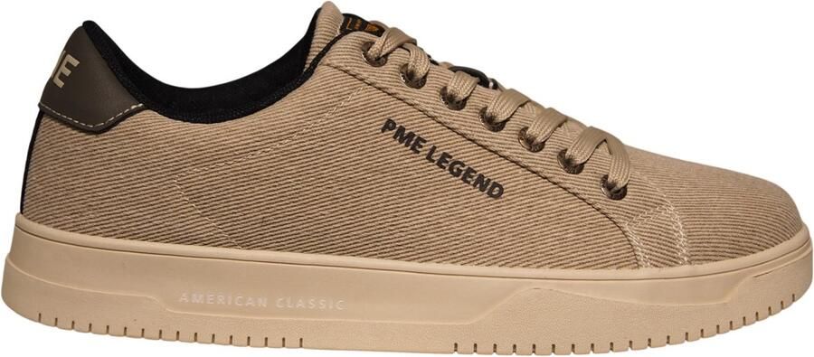 PME Legend PME Crewman Sneakers beige Synthetisch - Foto 4