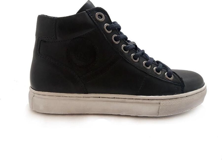 PME Legend Cubscout sneakers blauw Textiel Heren - Foto 4