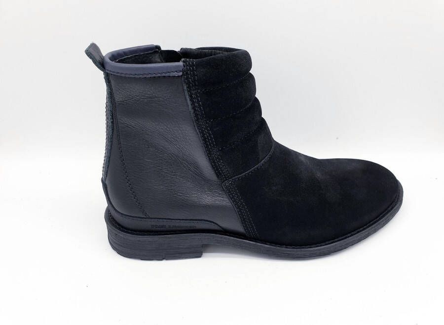 PME Legend dawson hogere zwarte leren boots - Foto 4