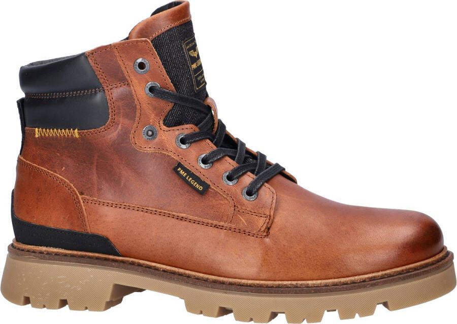PME Legend Boots Dragan PBO2509230-750 Bruin