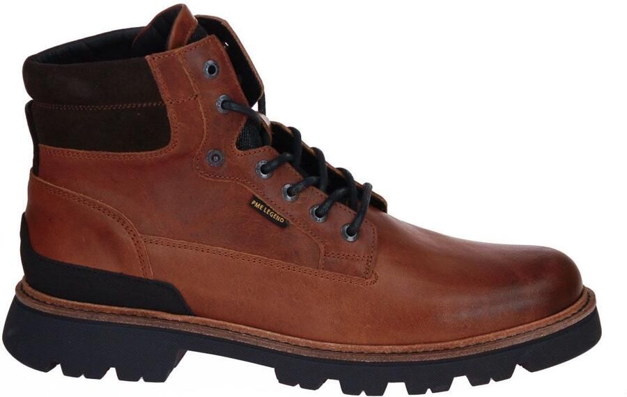 PME Legend Dragon Boot Cognac