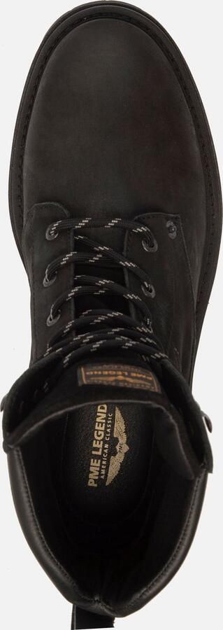PME Legend Boots Expeditor Leather Suede Black (PBO216028 999) - Foto 9