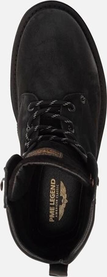 PME Legend Boots Expeditor Leather Suede Black (PBO216028 999) - Foto 8