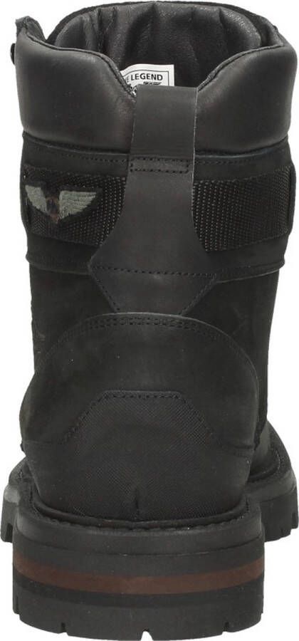 PME Legend Expeditor Veterschoenen Hoog zwart - Foto 4