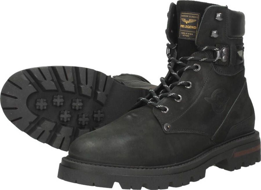 PME Legend Expeditor Veterschoenen Hoog zwart - Foto 2