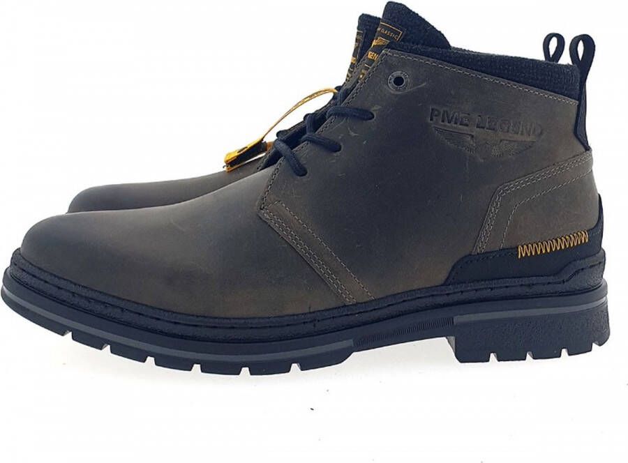 PME Legend P.M.E. Legend Fleetman Heren Veterboot Grijs