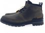 PME Legend Fleetman grijs veterschoenen heren (PBO2209200-961) - Thumbnail 8