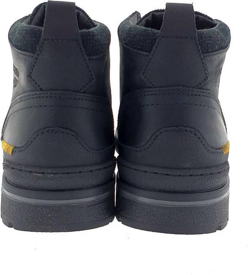 PME Legend Fleetman Veterboots Laarzen Met Veters Heren Zwart - Foto 2