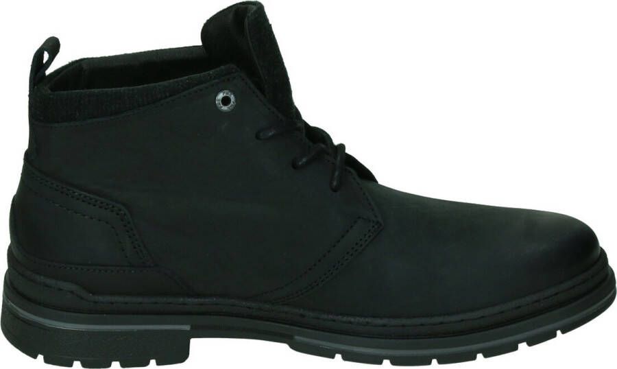 PME Legend Fleetman Veterboots Laarzen Met Veters Heren Zwart - Foto 8