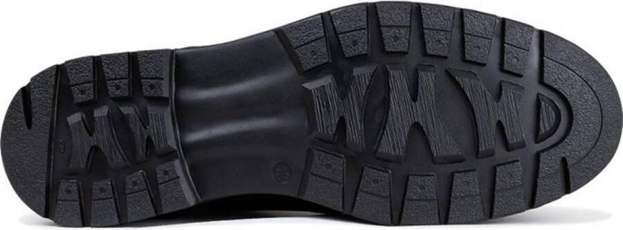 PME Legend Fleetman Veterboots Laarzen Met Veters Heren Zwart - Foto 14