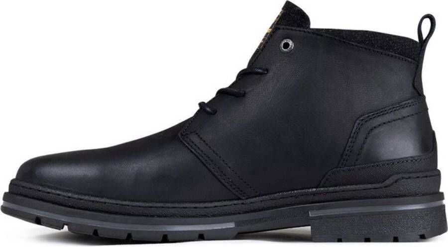 PME Legend Fleetman Veterboots Laarzen Met Veters Heren Zwart - Foto 10