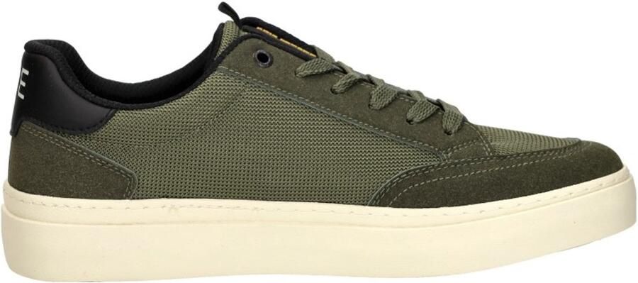 PME Legend Forwarder Veterschoenen Laag Groen