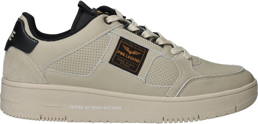 PME Legend Glidemen Sneakers Heren Beige