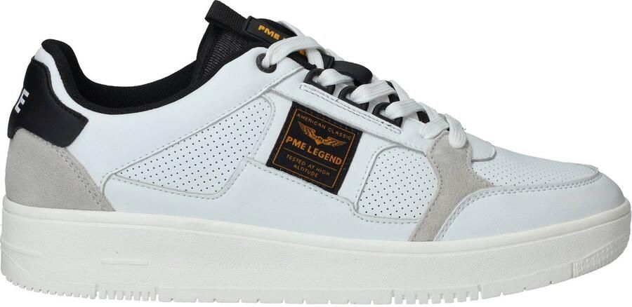 PME Legend Glidemen Sneakers Heren Wit - Foto 2