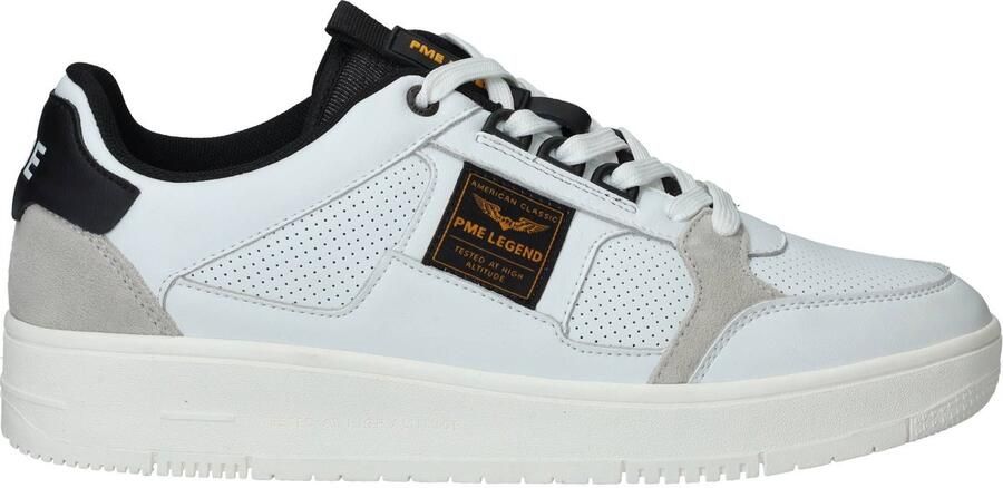 PME Legend Glidemen Sneakers Heren Wit - Foto 2
