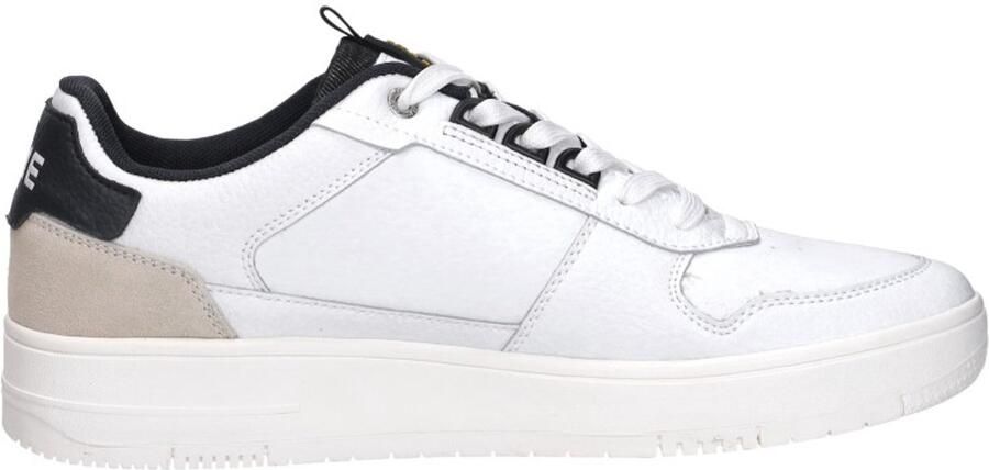PME Legend Gobbler Sneakers Laag Wit