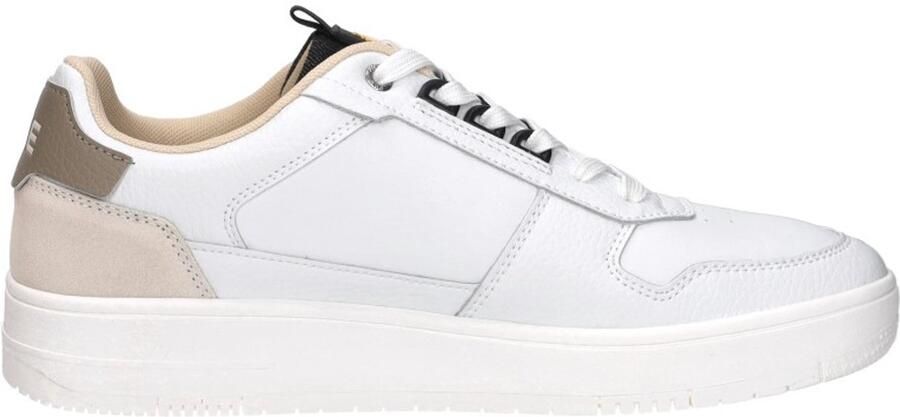 PME Legend Gobbler Sneakers Laag Wit
