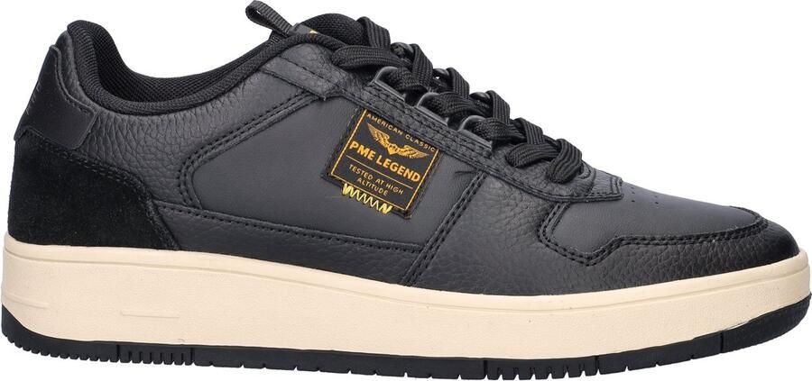 PME Legend Heren Sneakers Gobbler Black Zwart - Foto 2