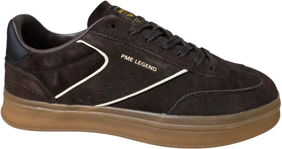 Pme legend Hauler CS-10 Veterschoenen Jongens Bruin