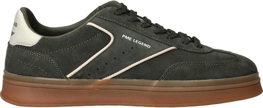 Pme legend Hauler CS-10 Veterschoenen Jongens Groen
