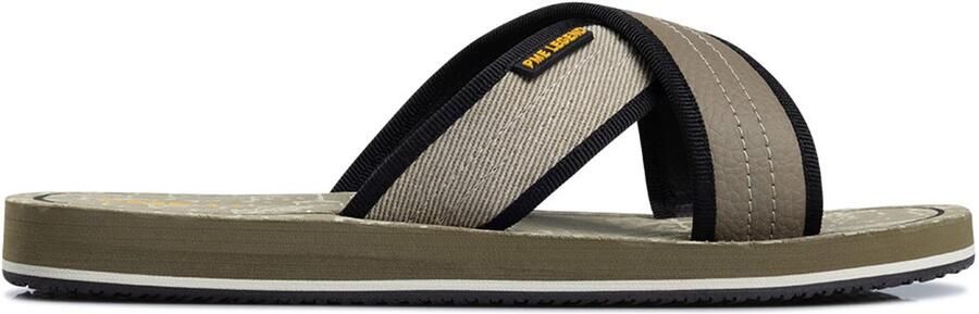 PME Legend Heren Slippers Haig Beige