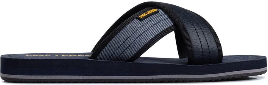 PME Legend Heren Slippers Haig Blauw