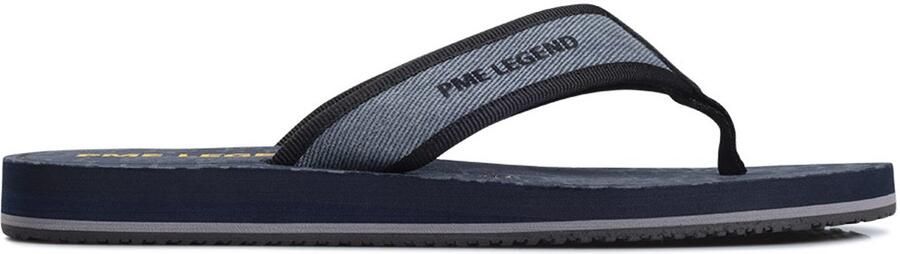 PME Legend Heren Slippers Jetflap Blauw
