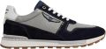 PME Legend Aircobra leren sneakers donkerblauw - Blauw