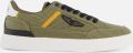 PME Legend Aztecor Sneakers groen Textiel Heren - Groen