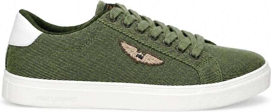 PME Legend Beechburd Veterschoenen Laag groen - Foto 2