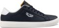 PME Legend Carrior Sneakers blauw Imitatieleer - Blauw
