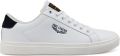 PME Legend Carrior Wit Blauw Heren Sneaker PBO2503050 - Wit
