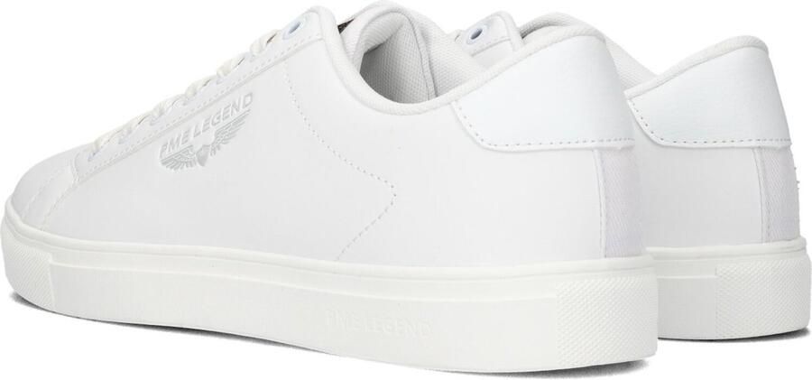 PME Legend Carior Sneakers wit Imitatieleer Heren - Foto 9