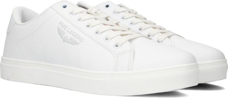 PME Legend Carior Sneakers wit Imitatieleer Heren - Foto 13
