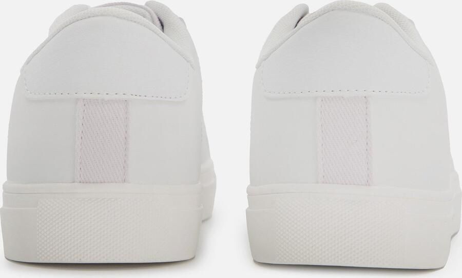 PME Legend Carior Sneakers wit Imitatieleer Heren - Foto 6