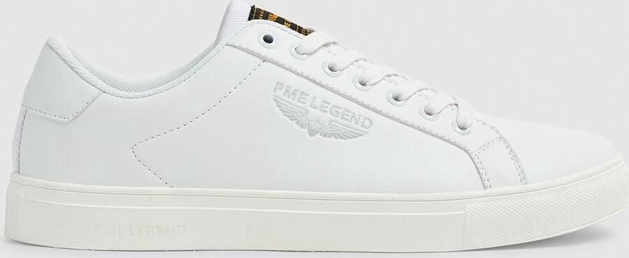 PME Legend Carior Sneakers wit Imitatieleer Heren - Foto 16