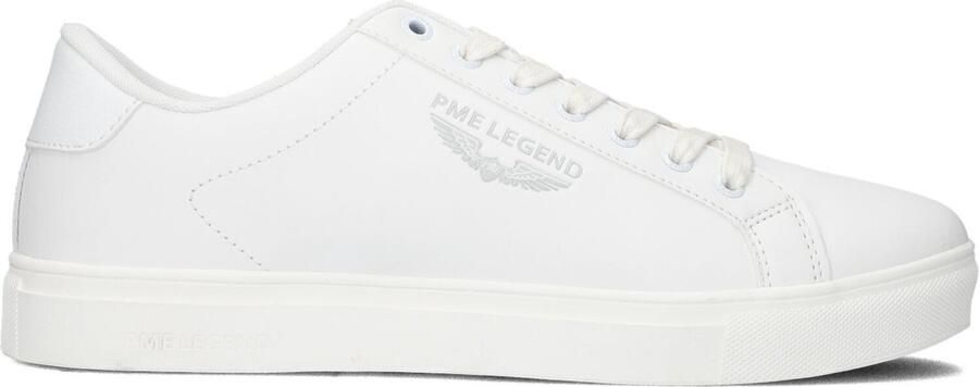 PME Legend Carior Sneakers wit Imitatieleer Heren - Foto 18