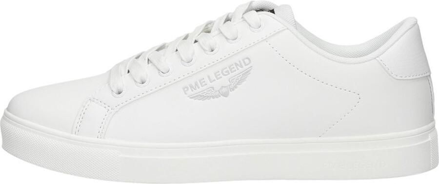 PME Legend Carior Sneakers wit Imitatieleer Heren - Foto 14