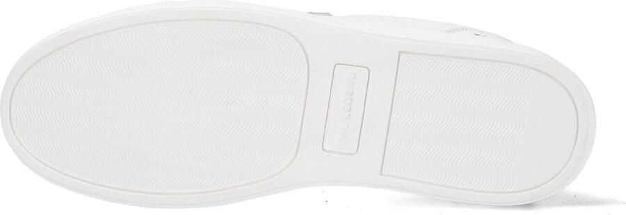PME Legend Sneakers Craftler Sportsleather Ripstop White Green(PBO2203160 901 ) - Foto 16