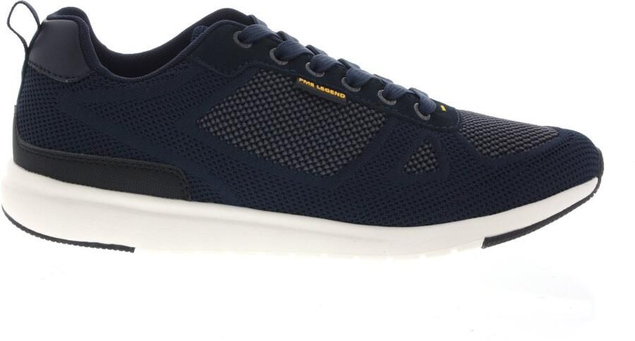 PME Legend Blauwe Dornierer Heren Sneakers
