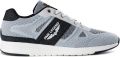 PME Legend Heren Sneakers Dornierer Light Grey Licht Grijs - Lichtgrijs