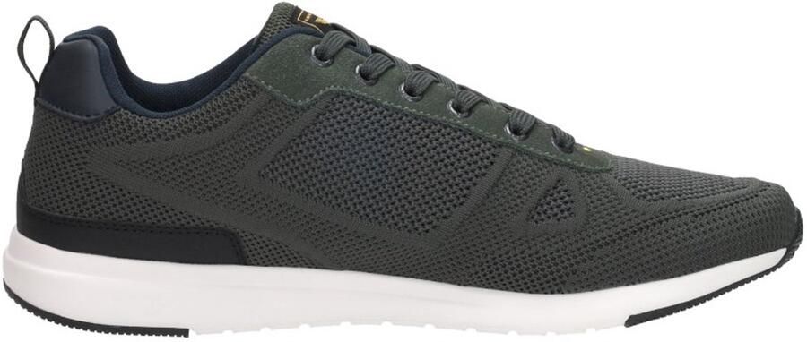 PME Legend Groene lage sneakers voor heren