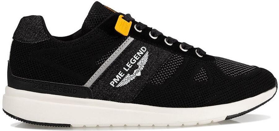 PME Legend Dornierer Lage sneakers Heren Zwart