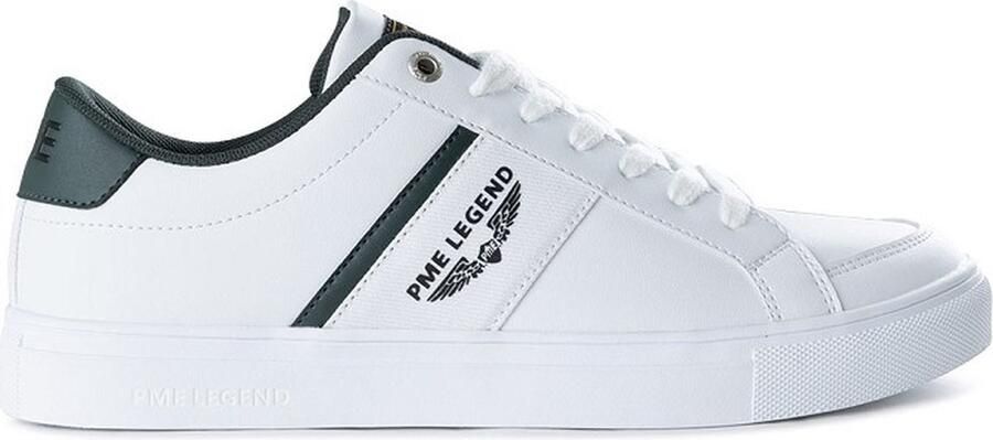 PME Legend Zomer Sneaker met Verstevigde Hiel en Enkelondersteuning Wit Heren