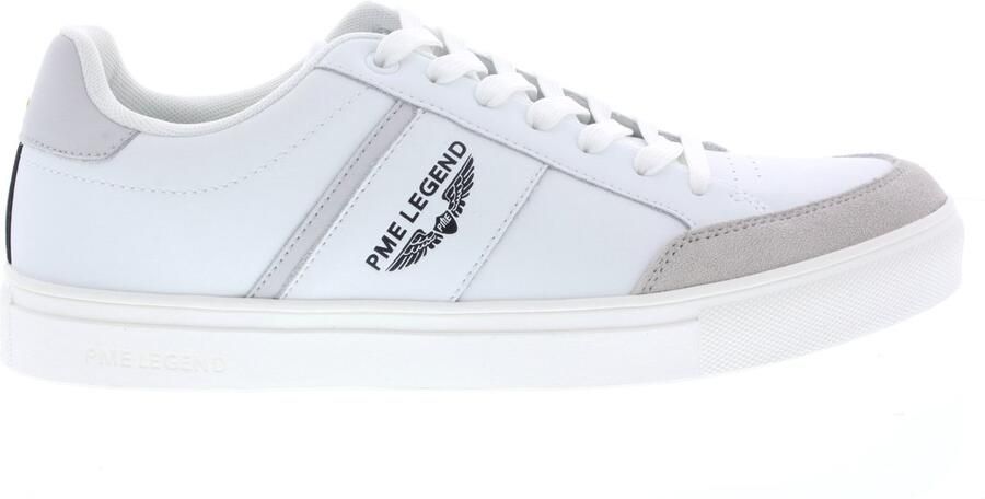 PME Legend Eclipse wit grijs sneakers heren (PBO2503070-921) - Foto 3